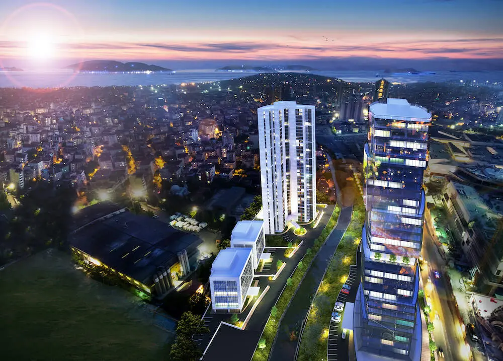 Real estate in Maltepe